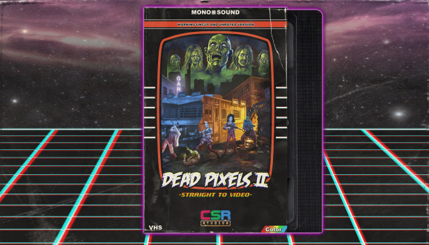 Dead Pixels II
