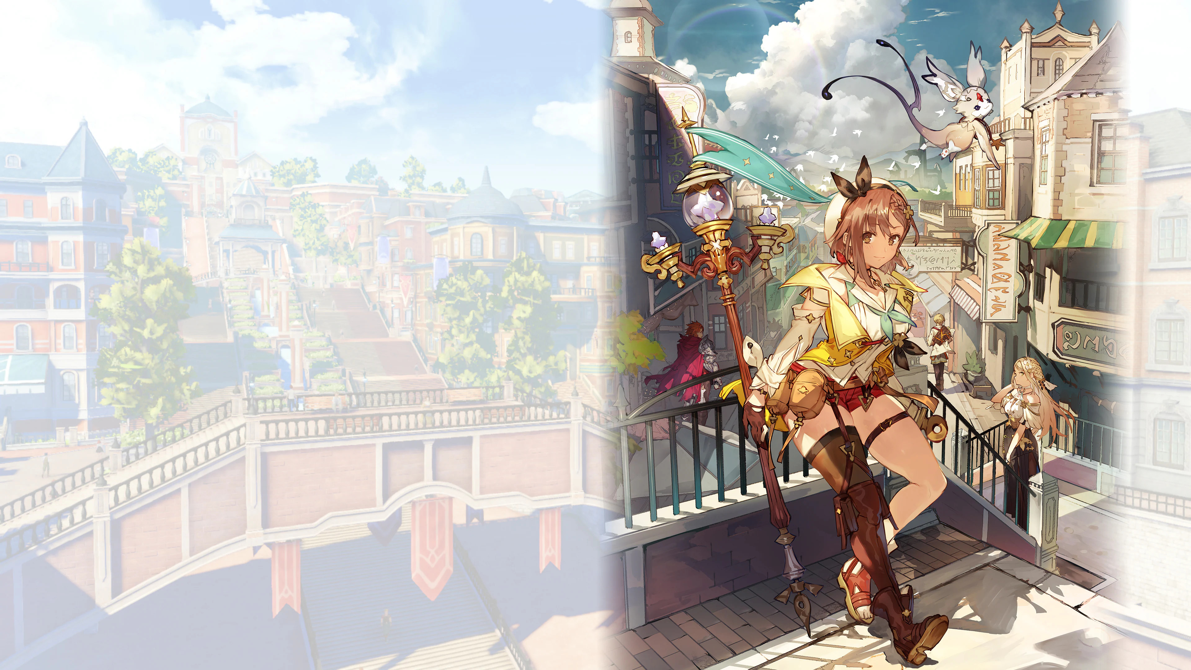 Atelier Ryza 2: Lost Legends & the Secret Fairy DX