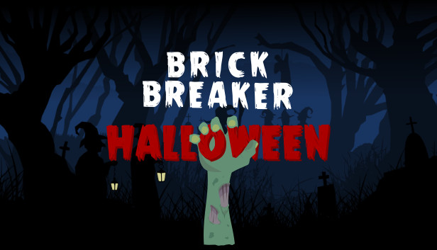 Brick Breaker Halloween