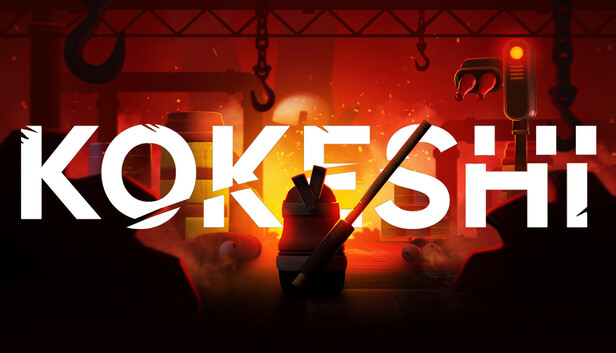 KoKeShi: The Secret of the Cicada's Nest