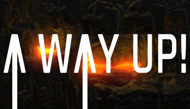 A way up!