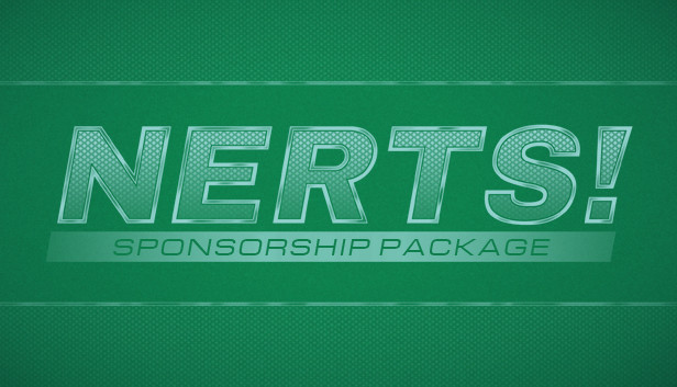 NERTS! Online - Sponsorship Package