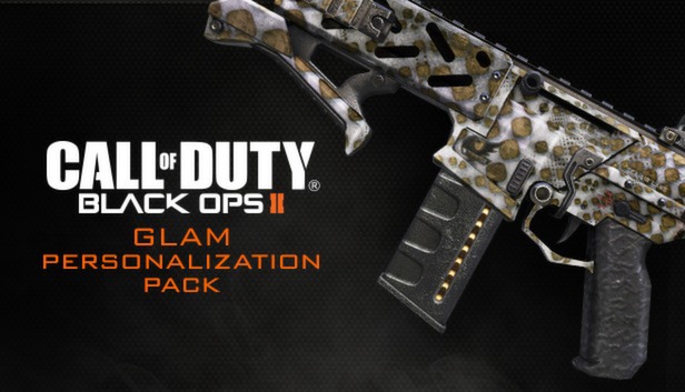 Call of Duty®: Black Ops II - Glam Personalization Pack