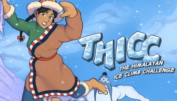 THICC: The Himalayan Ice Climbing Challenge