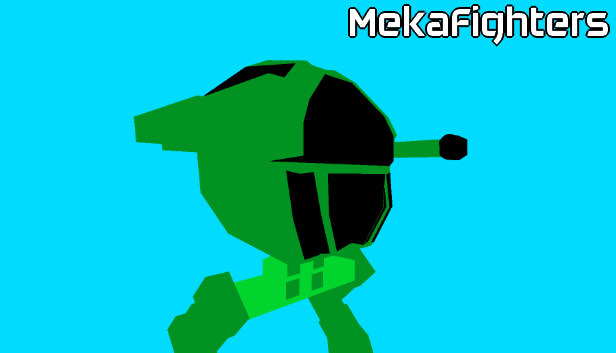 MekaFighters - Green Sed and SAIRO