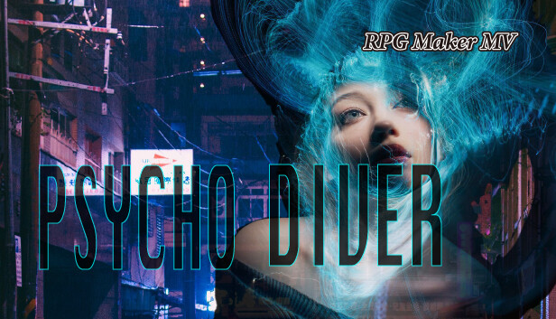 RPG Maker MV - PSYCHO DIVER