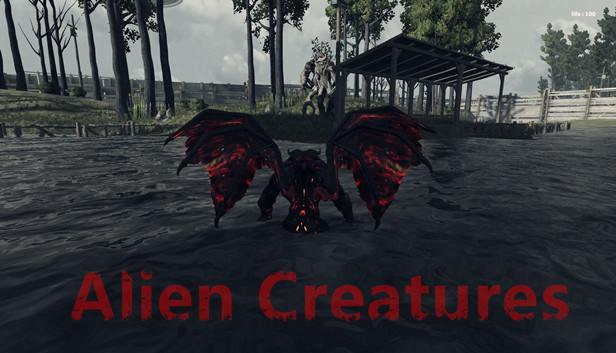 Alien Creatures