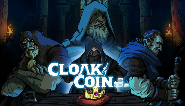 Cloak And Coin
