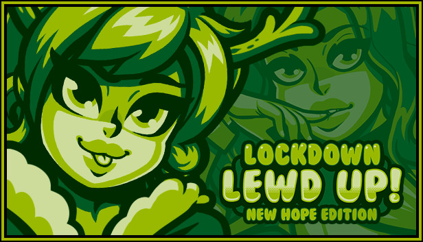 Lockdown Lewd UP! ❤️ Christmas Lewd UP! 