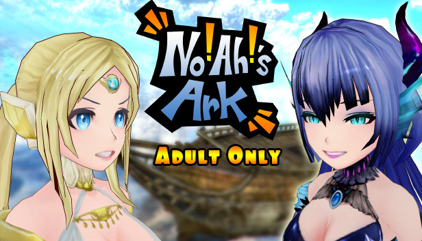 No!Ah!'s Ark - Adult Only