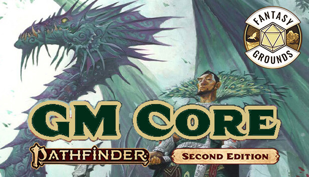 Fantasy Grounds - Pathfinder 2 RPG - GM Core