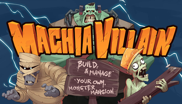 MachiaVillain - Original Soundtrack