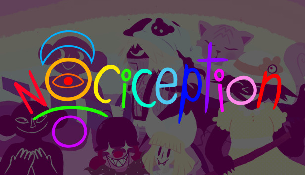 Nociception ~ Voltaic Marketplace
