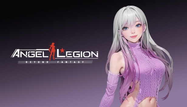 Angel Legion-DLC Sexy Sweater E