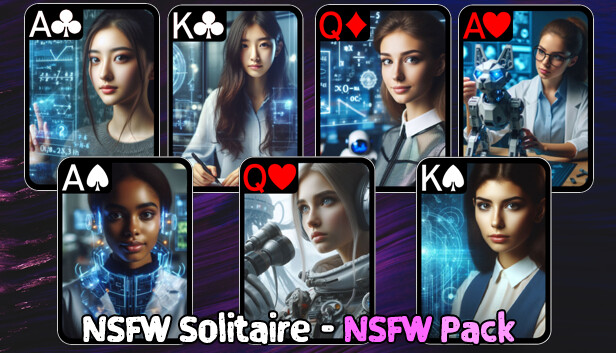 NSFW Solitaire - NSFW Pack