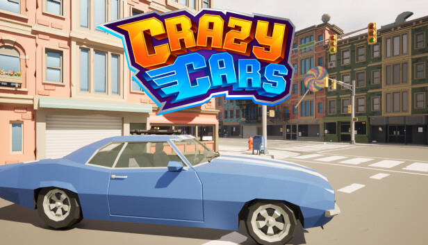 Crazy Cars