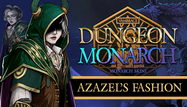 Vambrace: Dungeon Monarch - Monarch Skin 1: Azazel's Fashion