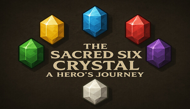 The Sacred Six Crystal: A Hero's Journey