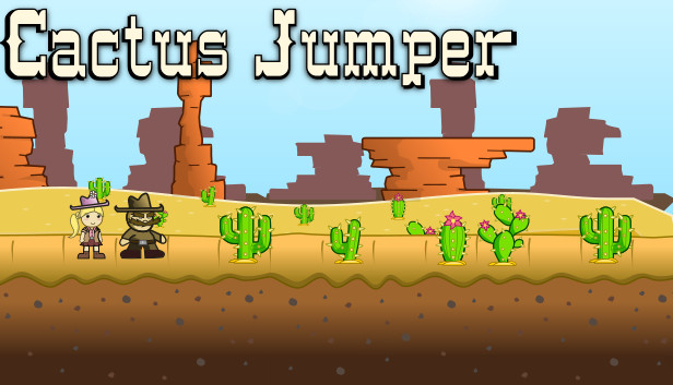 Cactus Jumper