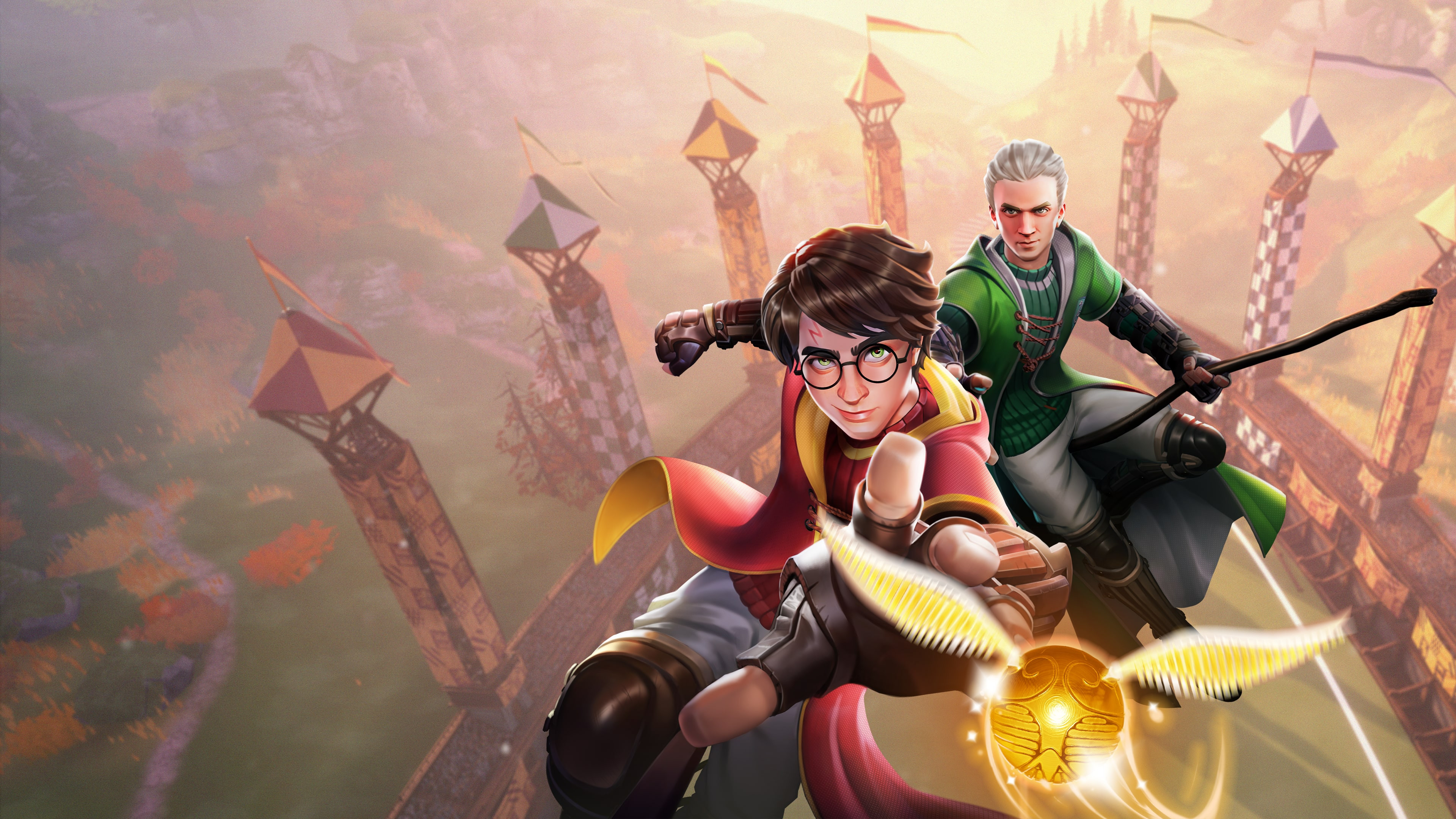 Harry Potter: Quidditch Champions