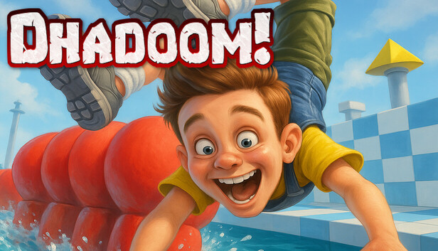 Dhadoom!