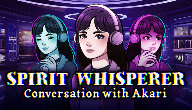 Spirit Whisperer Conversation With Akari