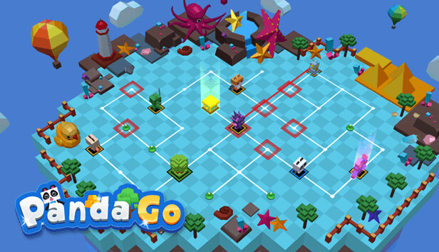 Panda Go
