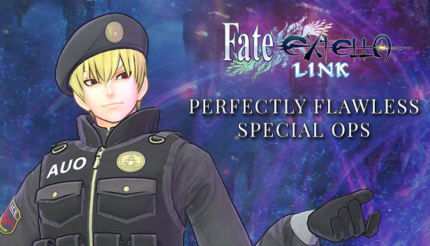 Fate/EXTELLA LINK - Perfectly Flawless Special Ops