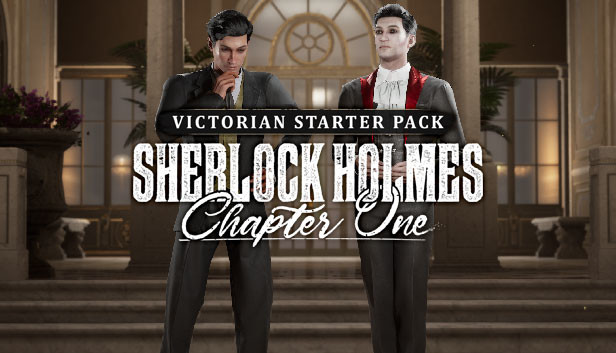 Sherlock Holmes Chapter One - Wiktoriański zestaw startowy
