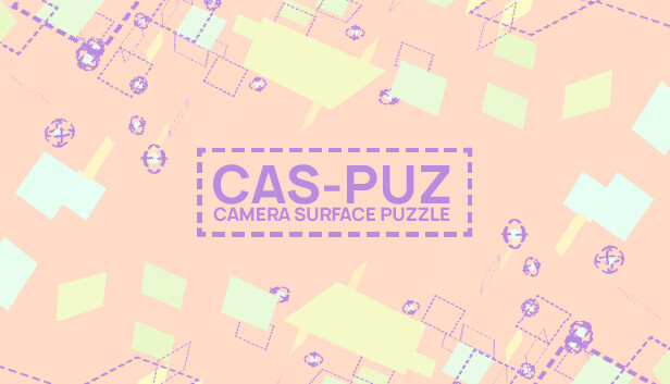 CaS-Puz: Camera Surface Puzzle