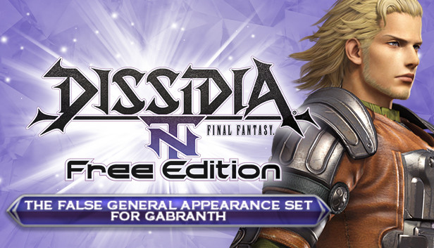 DFF NT: The False General Appearance Set for Gabranth