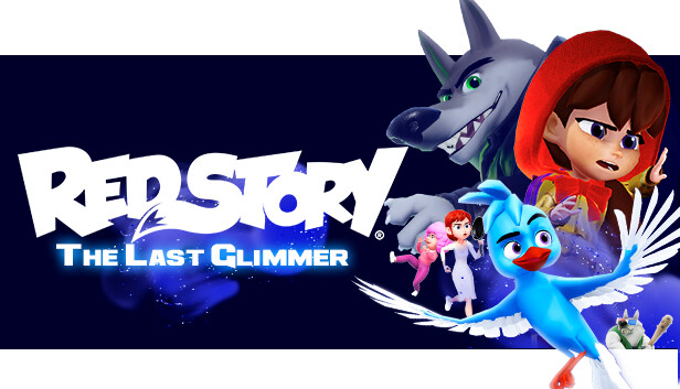 REDSTORY and the Last Glimmer