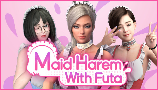 Maid Harem With Futa