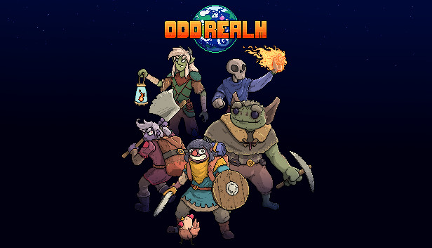 Odd Realm