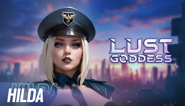 Lust Goddess — Mascot Hilda