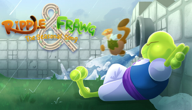 Ripple and Frawg: The Seasonal Song