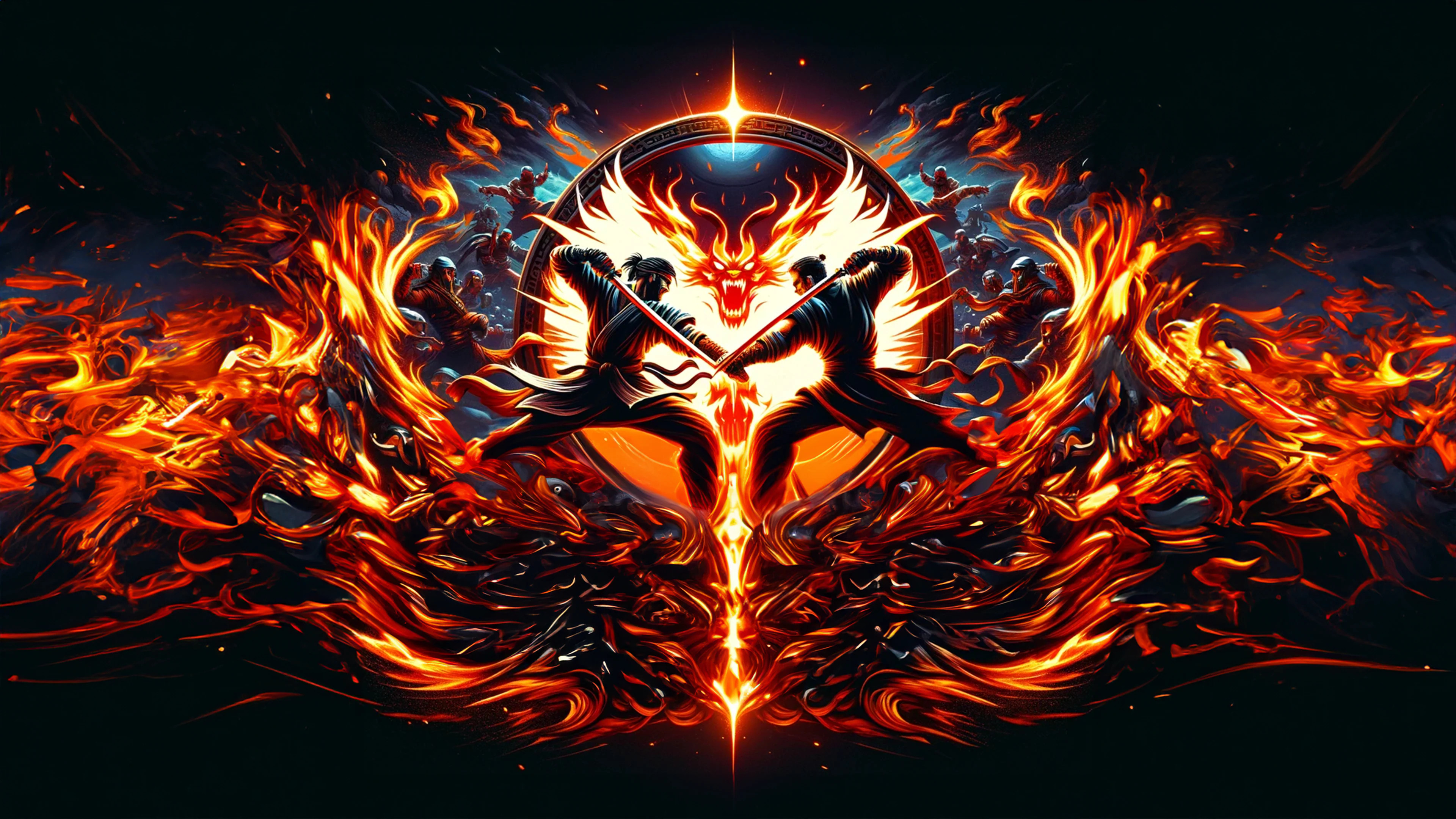 Mortal Fight: Lethal Revenge