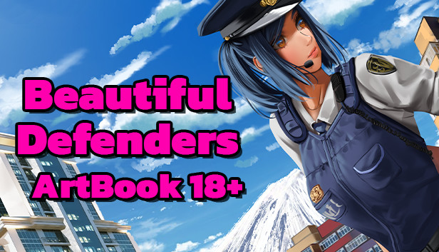 Beautiful Defenders - Artbook 18+