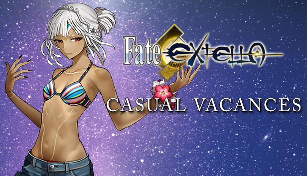 Fate/EXTELLA - Casual Vacances
