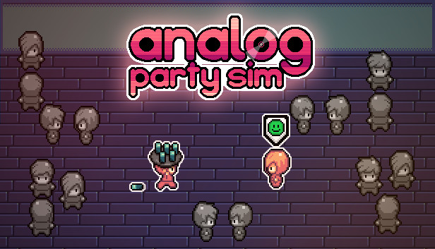 Analog Party Sim