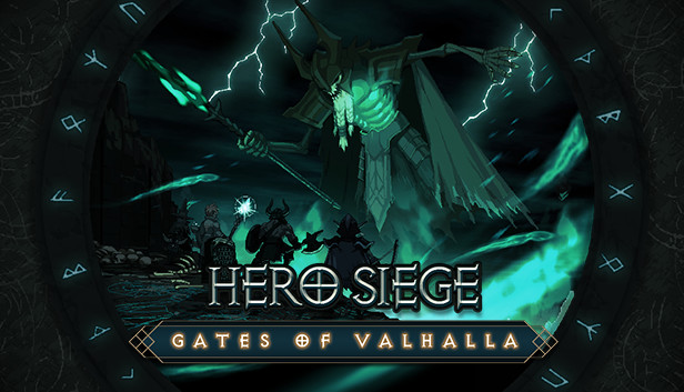 Hero Siege - Gates of Valhalla (Expansion Set)