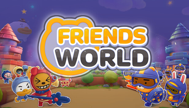 Friends World - Dessert Frodo