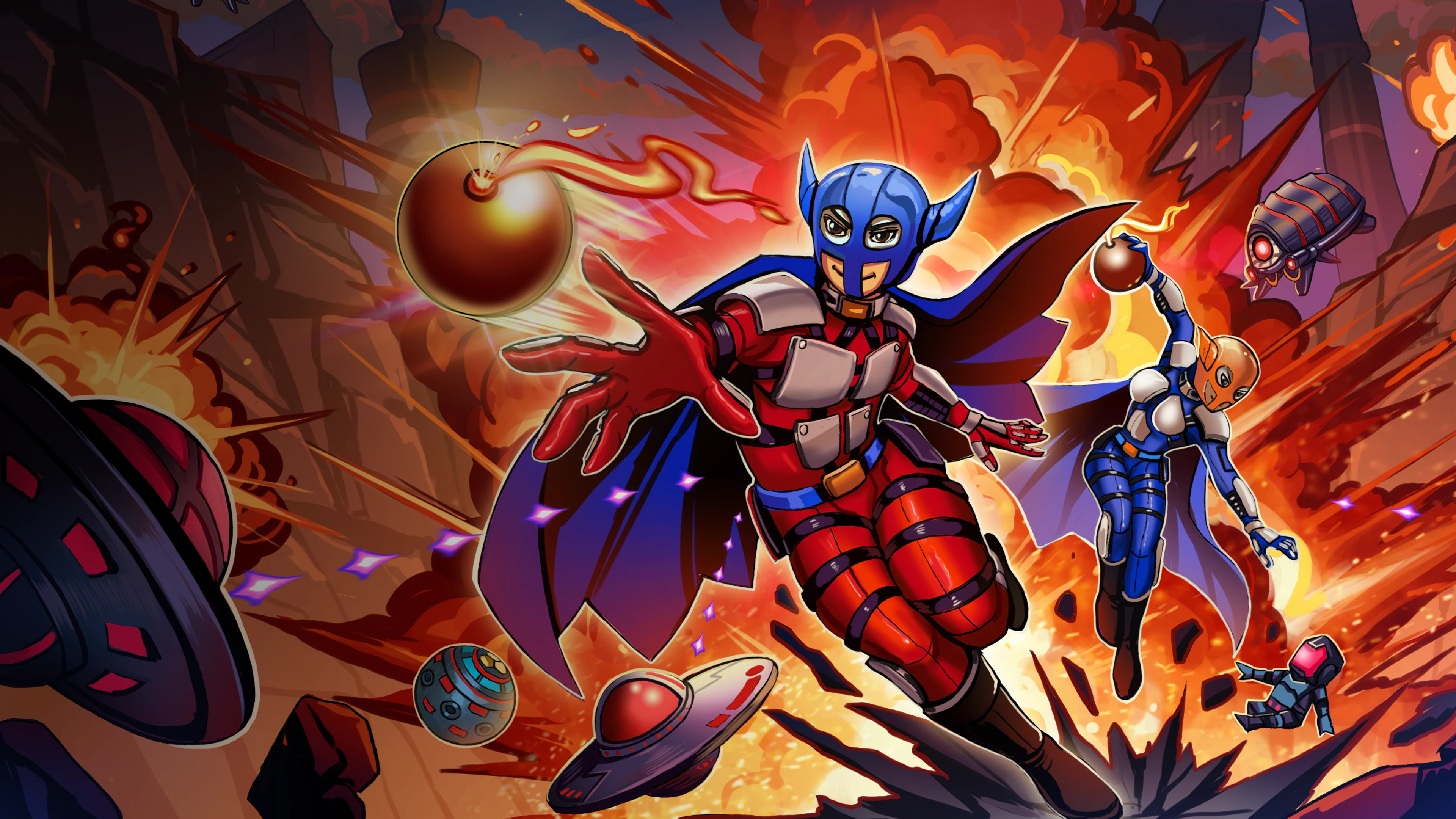 Super Jagger Bomb 2: Go East