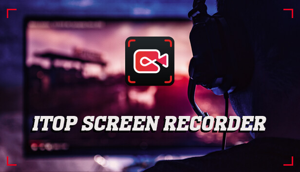 iTop Screen Recorder PRO
