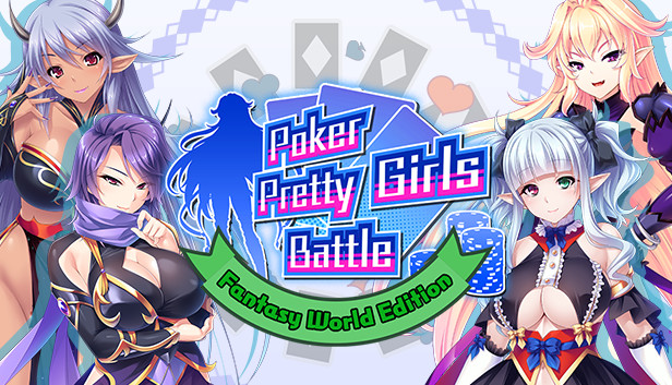 Poker Pretty Girls Battle : Fantasy World Edition
