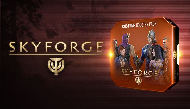 Skyforge - Costume Booster Pack