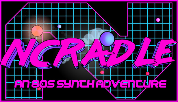 NCradle: An 80s Synth Adventure