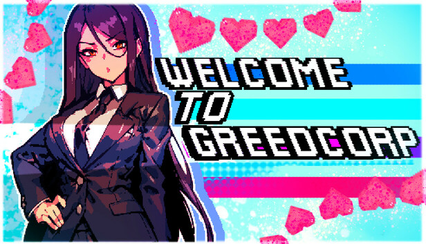 WELCOME TO GREEDCORP