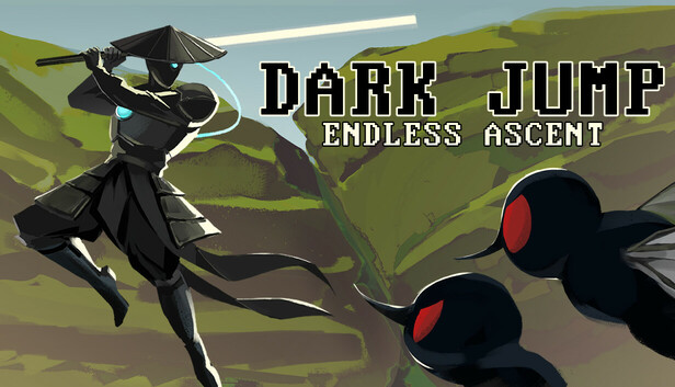 Dark Jump: Endless Ascent