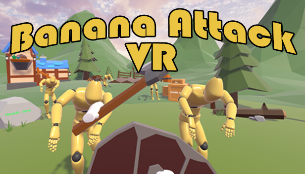 Banana Attack VR